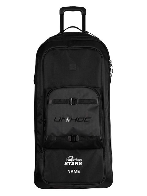 Unihoc Trolley Bag DARK LINE (Northern Stars)